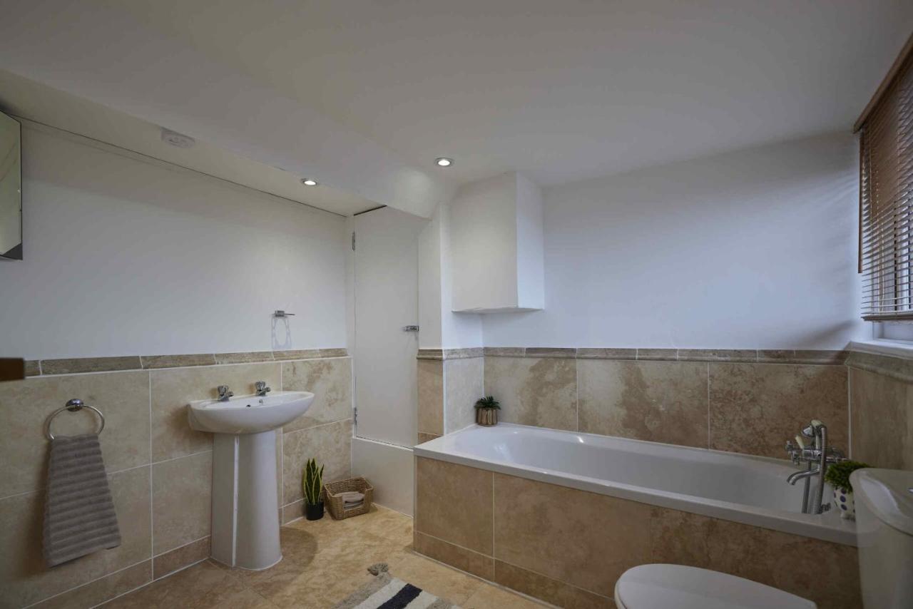 The Cobbles Apartment Filey Luaran gambar