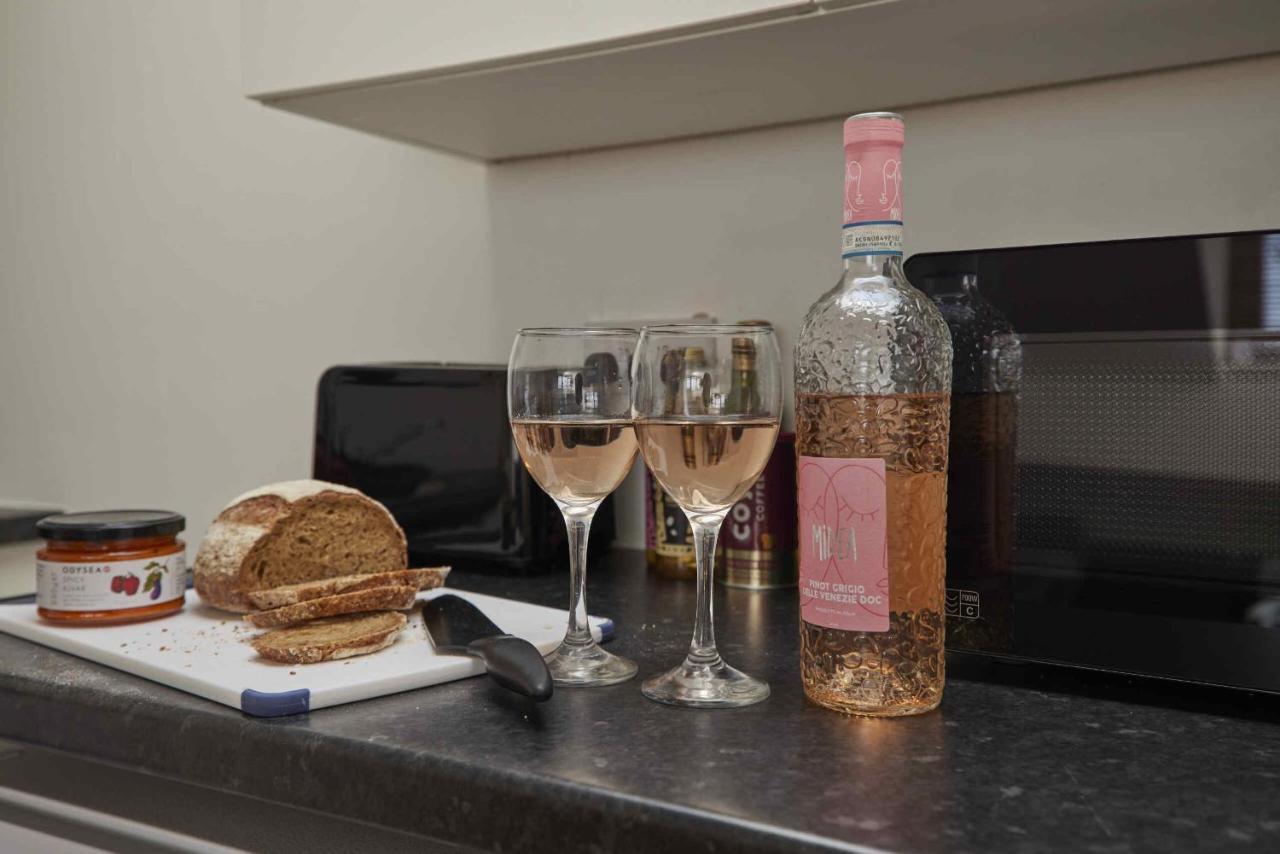 The Cobbles Apartment Filey Luaran gambar