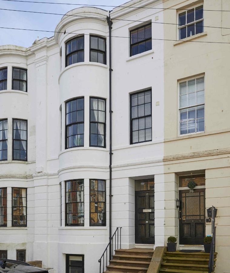 The Cobbles Apartment Filey Luaran gambar