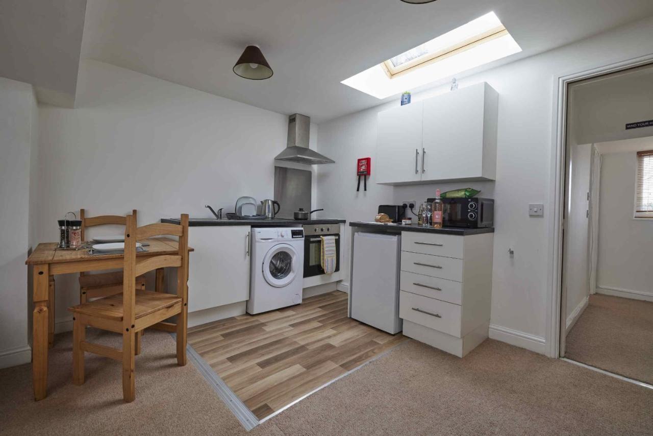 The Cobbles Apartment Filey Luaran gambar