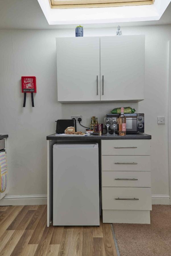 The Cobbles Apartment Filey Luaran gambar