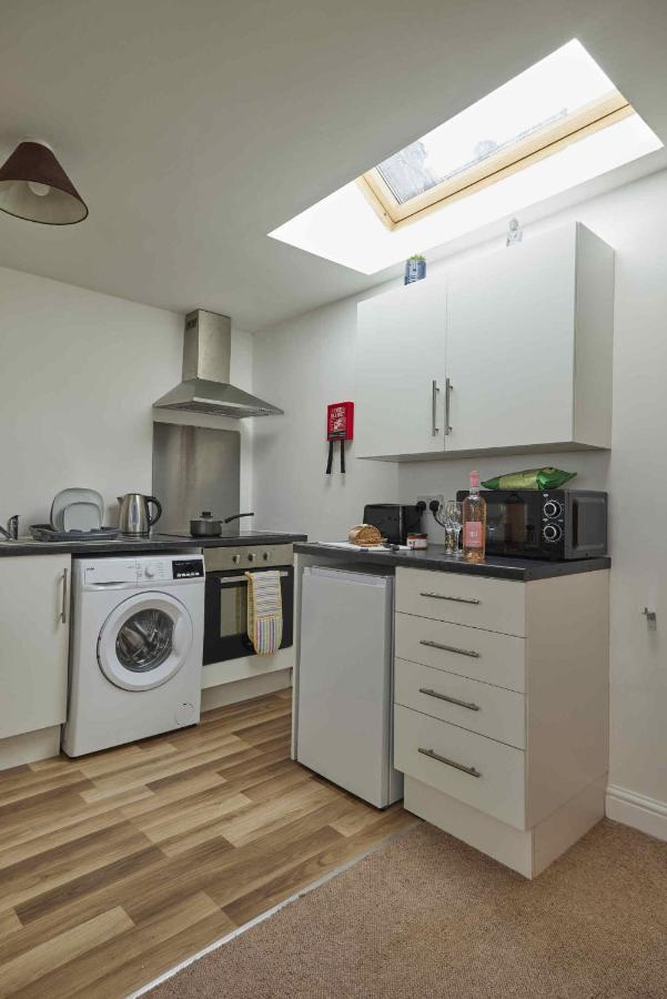 The Cobbles Apartment Filey Luaran gambar