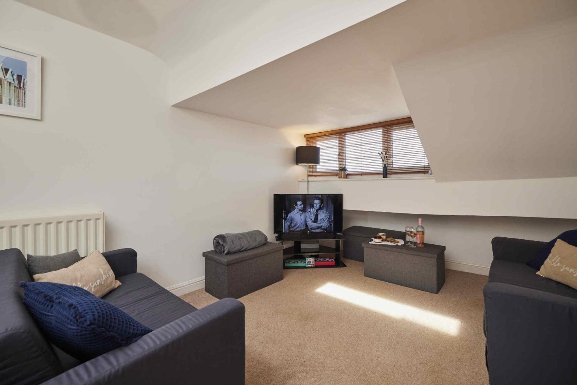 The Cobbles Apartment Filey Bilik gambar