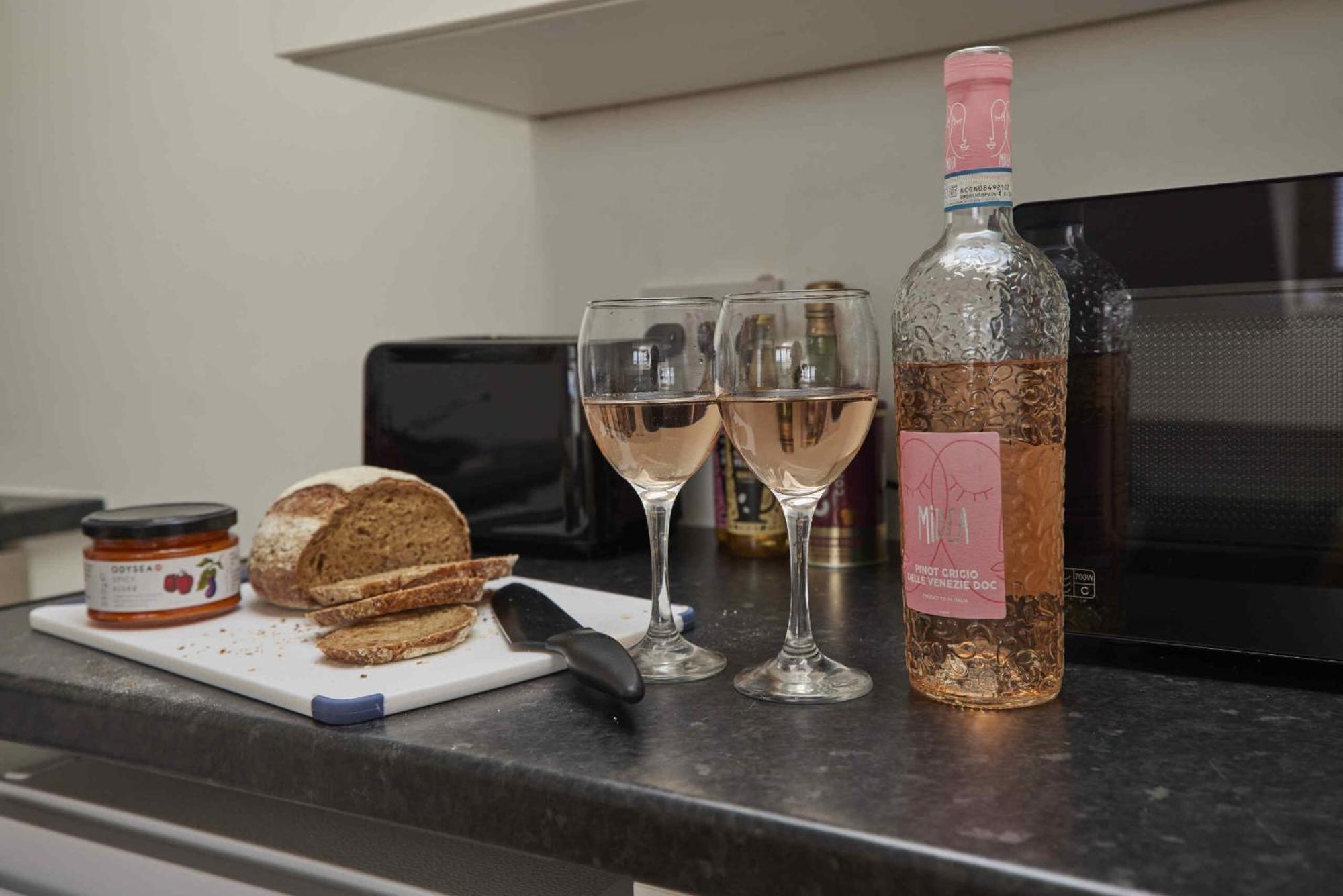 The Cobbles Apartment Filey Bilik gambar